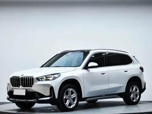 BMW X1, 2024