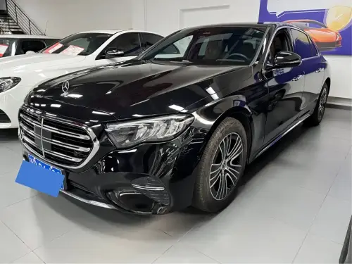 Mercedes-Benz E-Class, 2025