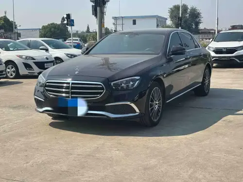 Mercedes-Benz E-Class, 2023