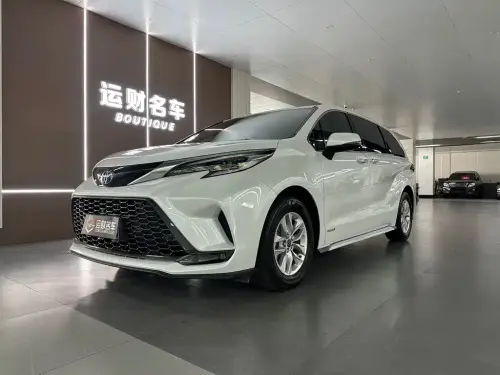Toyota Granvia, 2024