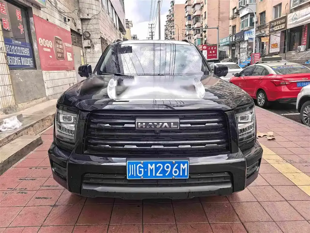 Haval H5, 2025