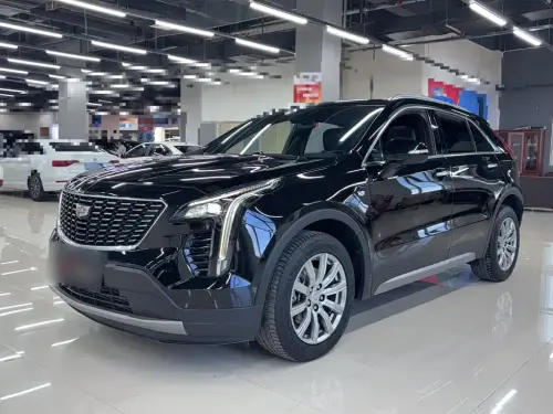 Cadillac XT4, 2021