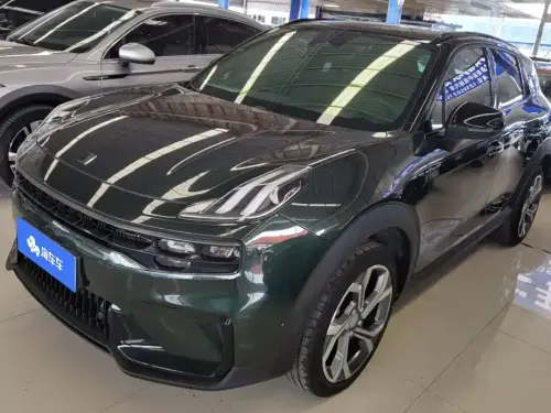 Lynk & Co 06, 2023