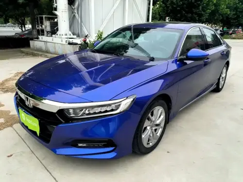 Honda Accord, 2020