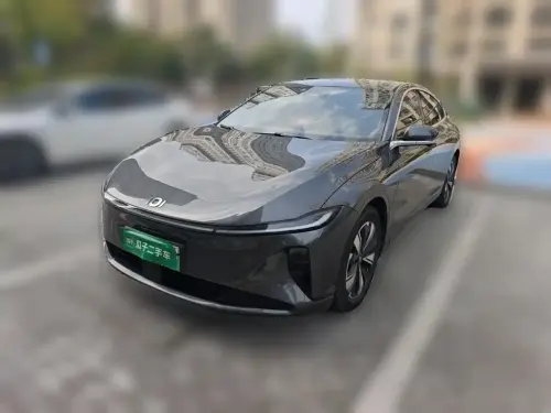 Changan A07, 2024