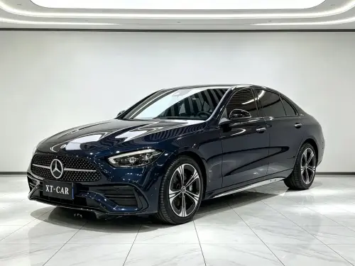 Mercedes-Benz C-Class, 2021