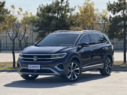 Volkswagen Talagon, 2024