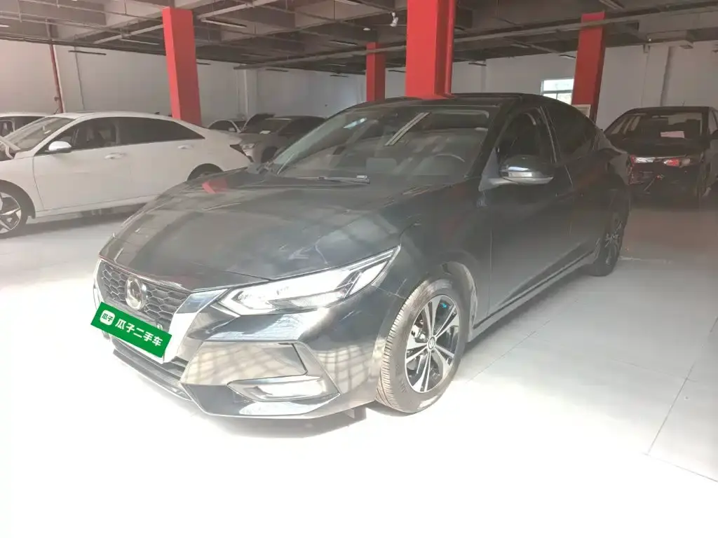 Nissan Sylphy, 2021