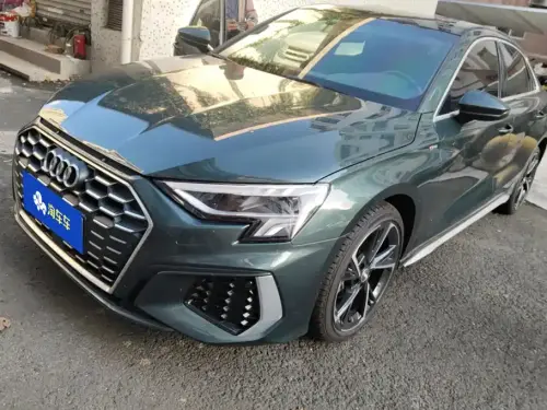 Audi A3, 2021