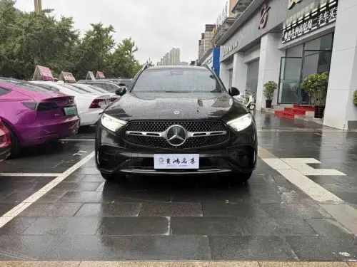 Mercedes-Benz GLC-Class, 2024