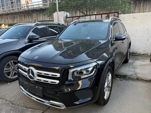 Mercedes-Benz GLB-Class, 2023