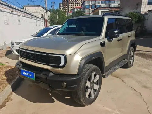 BAW BJ40, 2026
