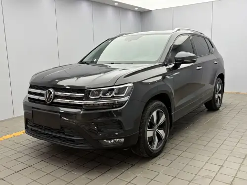 Volkswagen Tharu, 2023