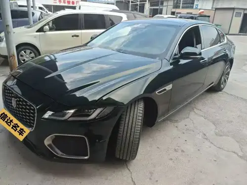 Jaguar XFL, 2023
