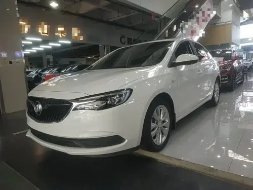 Buick Excelle GT, 2021