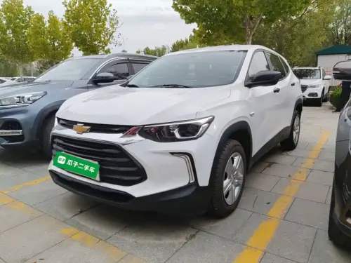 Chevrolet Tracker, 2020