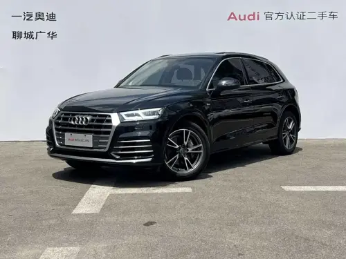 Audi Q5, 2020