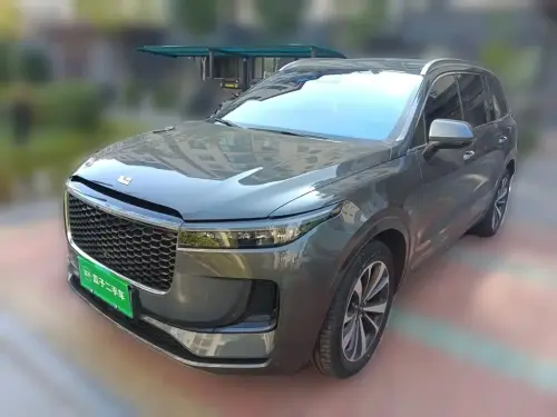 Li Auto ONE, 2022
