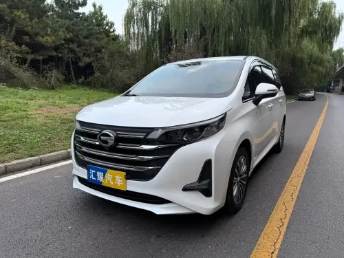 GAC M6, 2021
