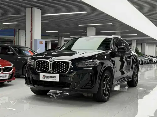 BMW X4, 2024