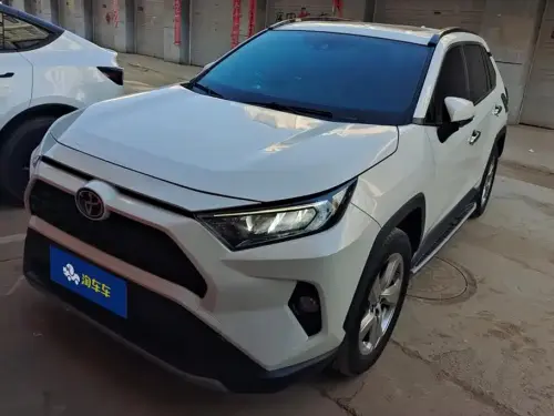 Toyota RAV4, 2020
