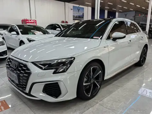 Audi A3, 2023