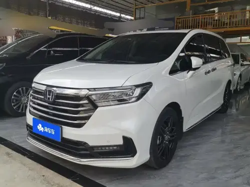 Honda Odyssey, 2023
