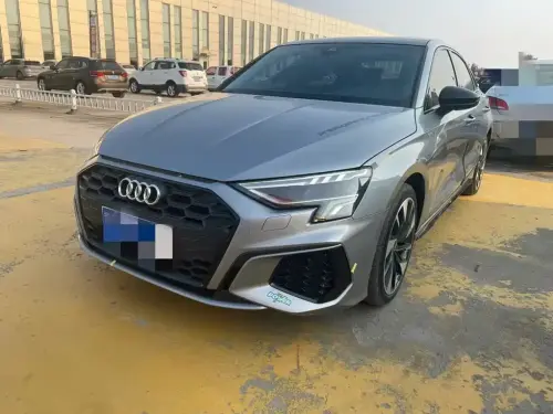 Audi A3, 2023