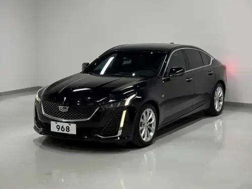 Cadillac CT5, 2022