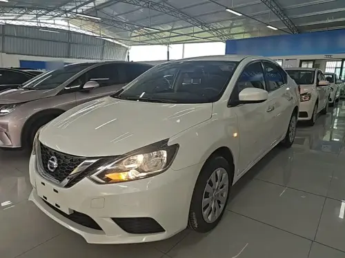 Nissan Sylphy, 2024