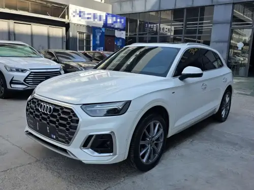 Audi Q5, 2023
