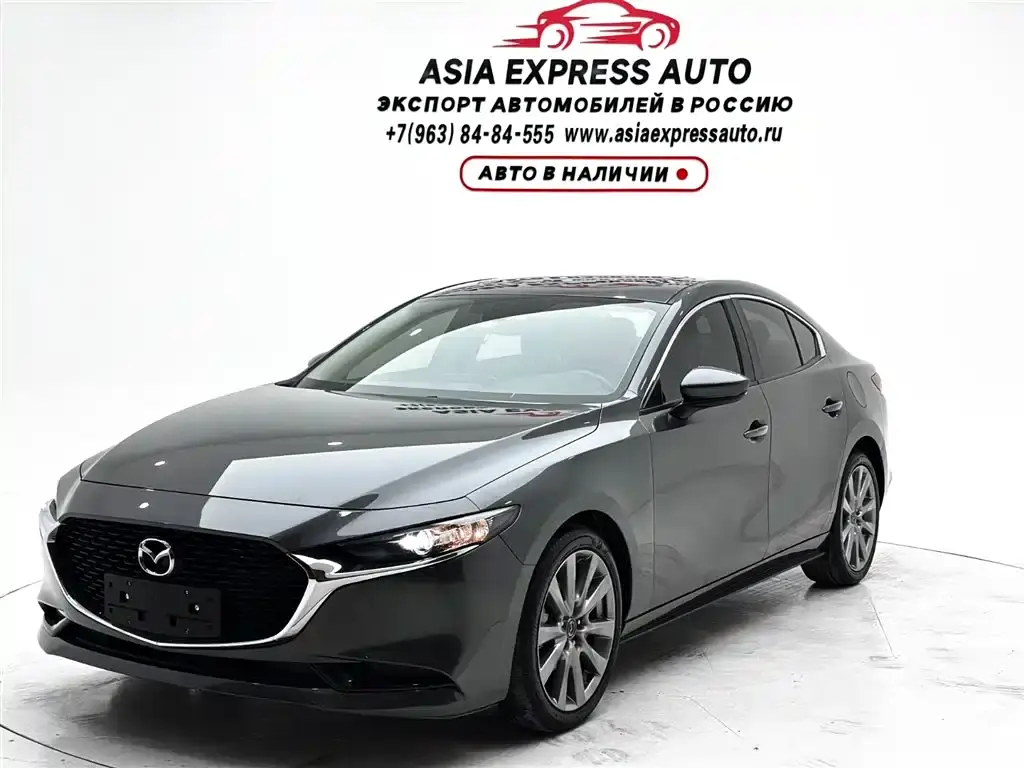 Mazda 马自达3 昂克赛拉, 2022