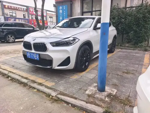 BMW X2, 2020