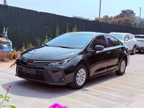 Toyota Corolla, 2021