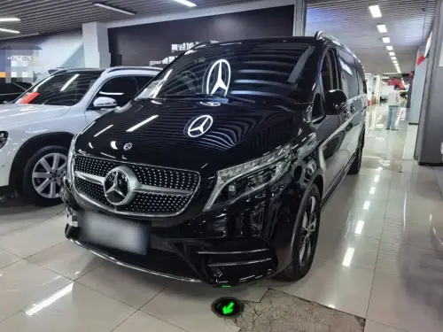 Mercedes-Benz V-Class, 2021
