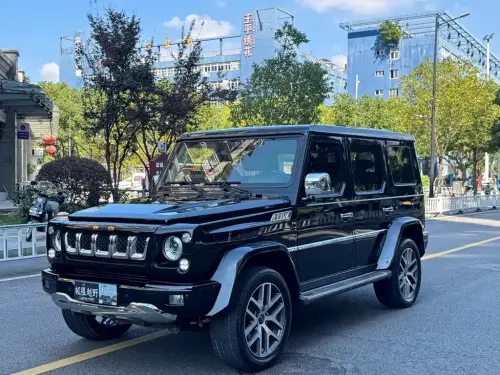 BAW BJ80, 2021