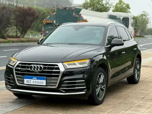 Audi Q5, 2020