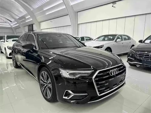 Audi A6, 2020