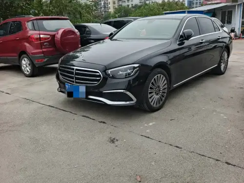 Mercedes-Benz E-Class, 2023