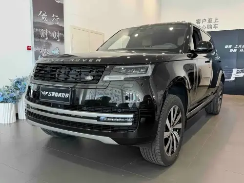 Land Rover Range Rover, 2025