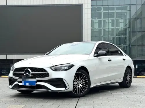 Mercedes-Benz C-Class, 2023