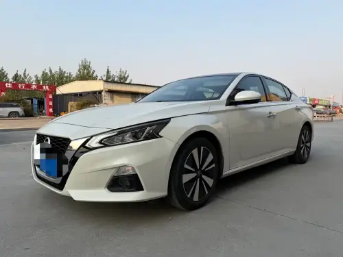 Nissan Teana, 2021