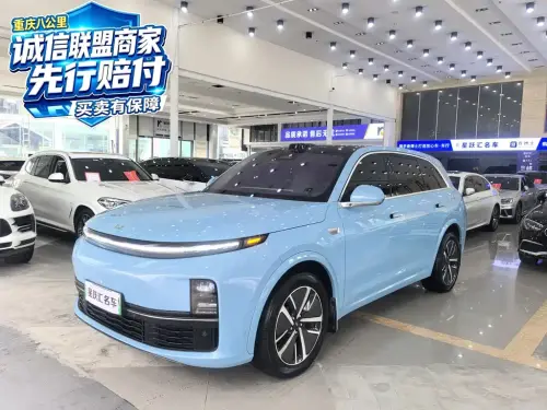 Li Auto L7, 2024