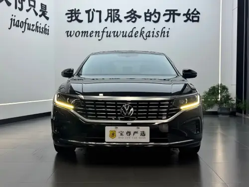 Volkswagen Passat, 2021