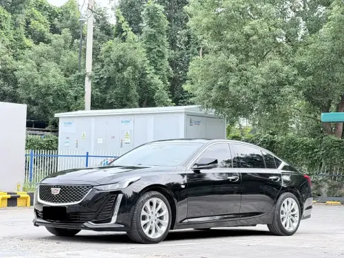 Cadillac CT5, 2023