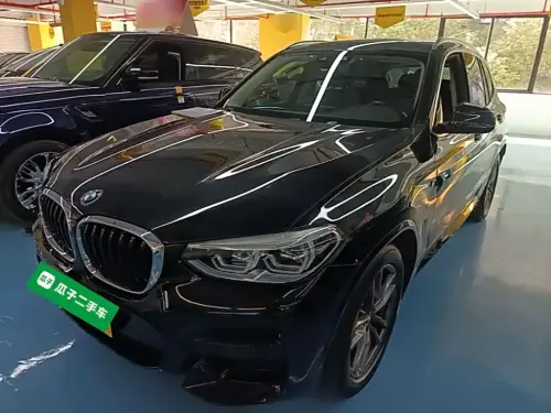 BMW X3, 2020