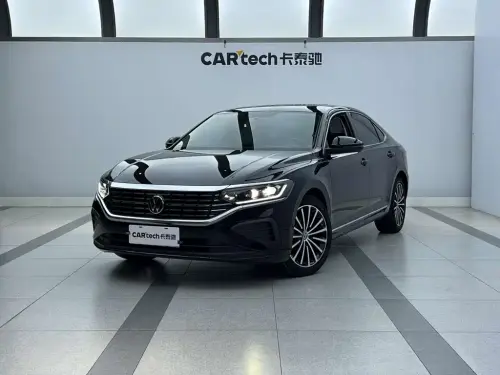 Volkswagen Passat, 2024