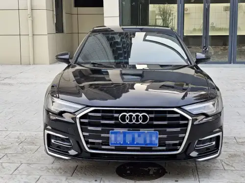 Audi A6, 2021