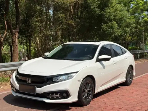 Honda Civic, 2021