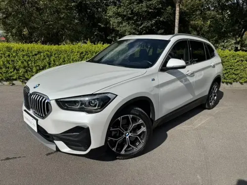 BMW X1, 2023